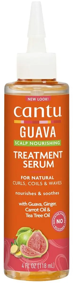 Cantu Scalp Nourishing Haarserum 180ml