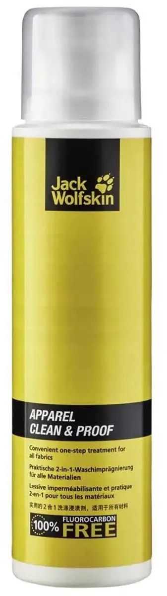 Jack Wolfskin Apparel Clean & Proof 300ml - Functionele kleding