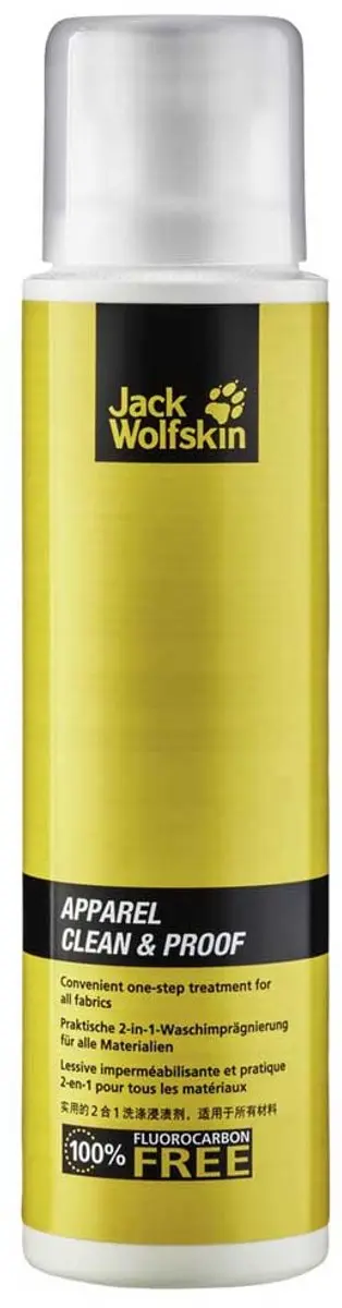 Jack Wolfskin Apparel Clean & Proof 300ml