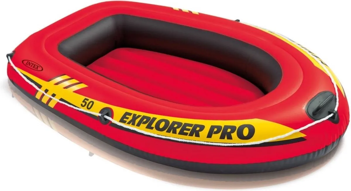 Intex Explorer 50 Boat