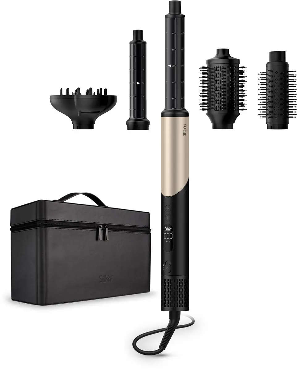 Silk'n Airstyler 5-in-1 SIF5PE1CW001