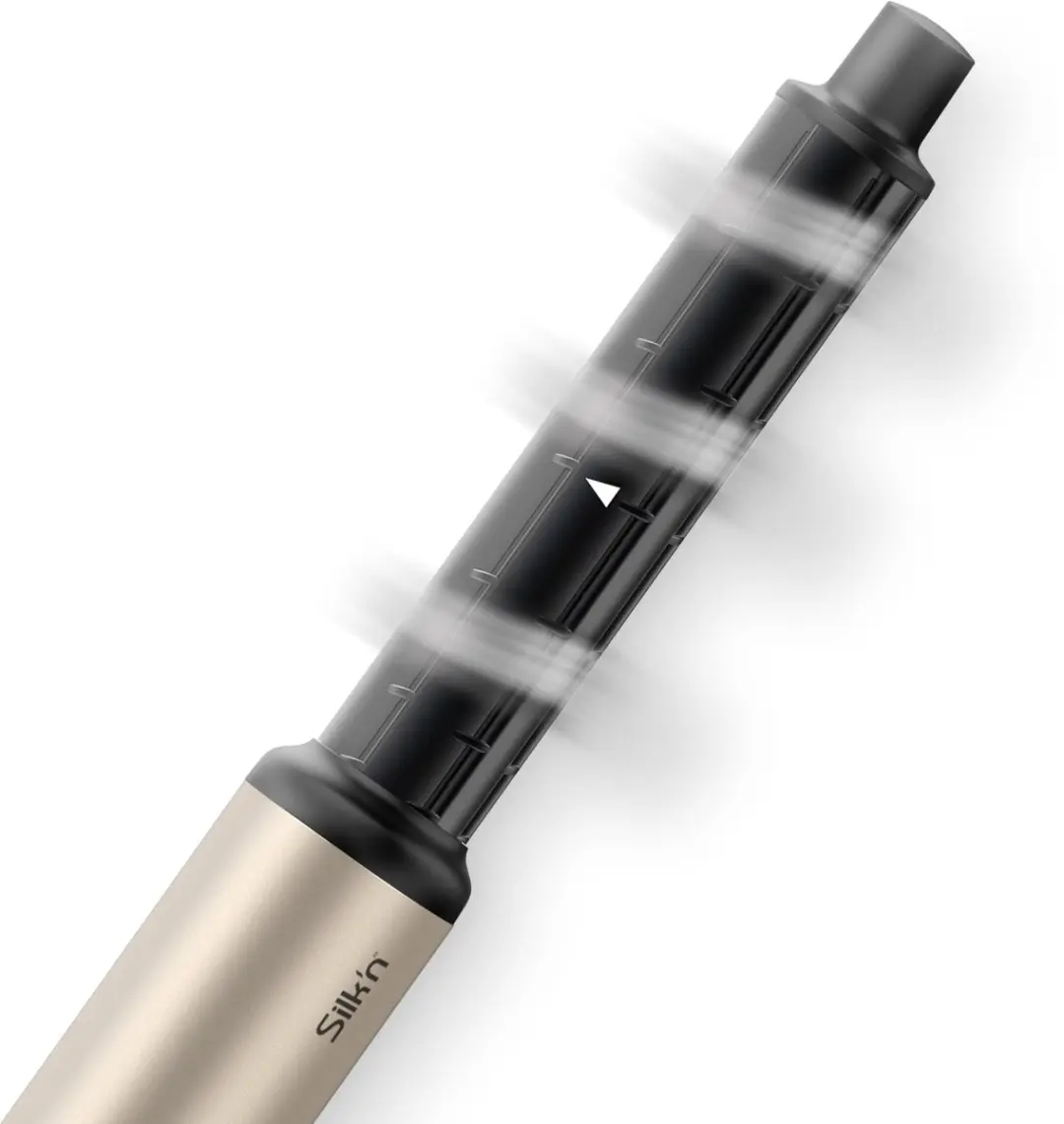 Silk'n Airstyler 5-in-1 SIF5PE1CW001 - Haardrogerborstel - 1300W - Zwart