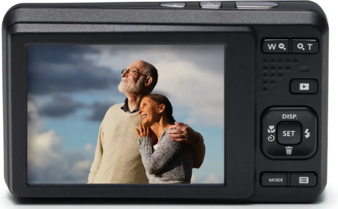 Kodak Pixpro EZ56 Compactcamera - Zwart