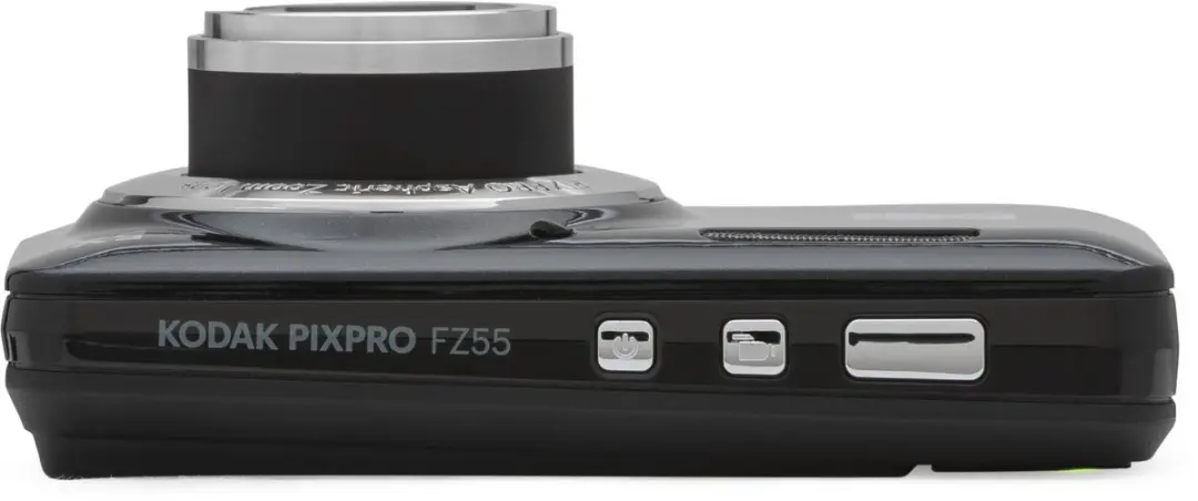 Kodak Pixpro EZ56 Compactcamera - Zwart