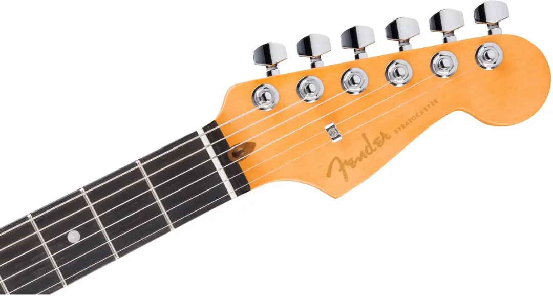Fender American Ultra II Stratocaster HSS EB Solar Flare