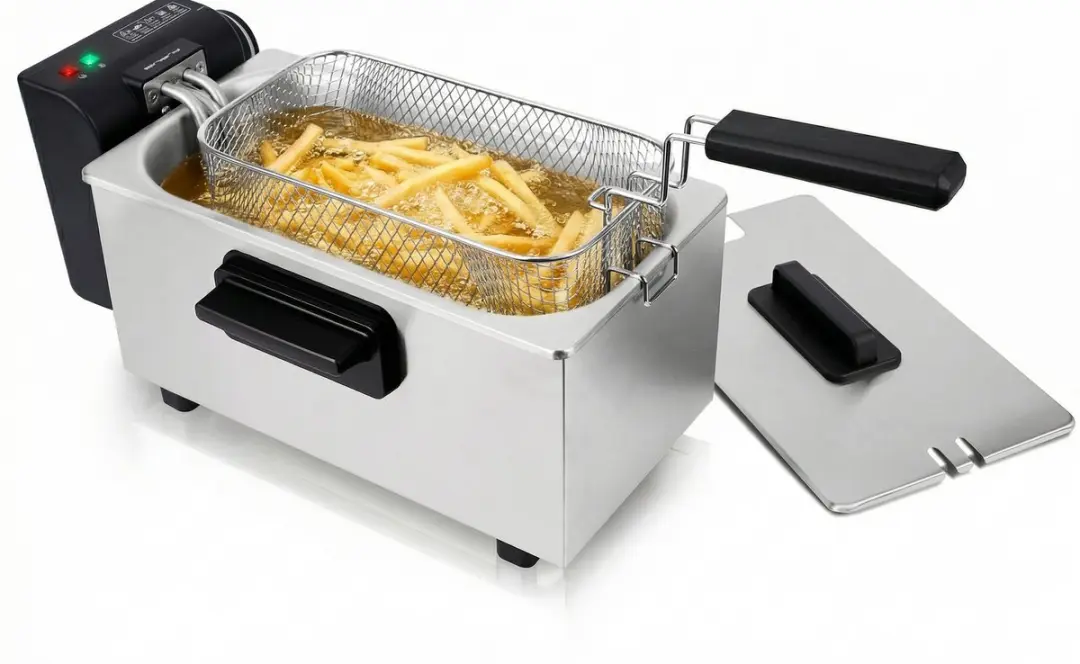 Emerio Frituurpan DF-132653 3L