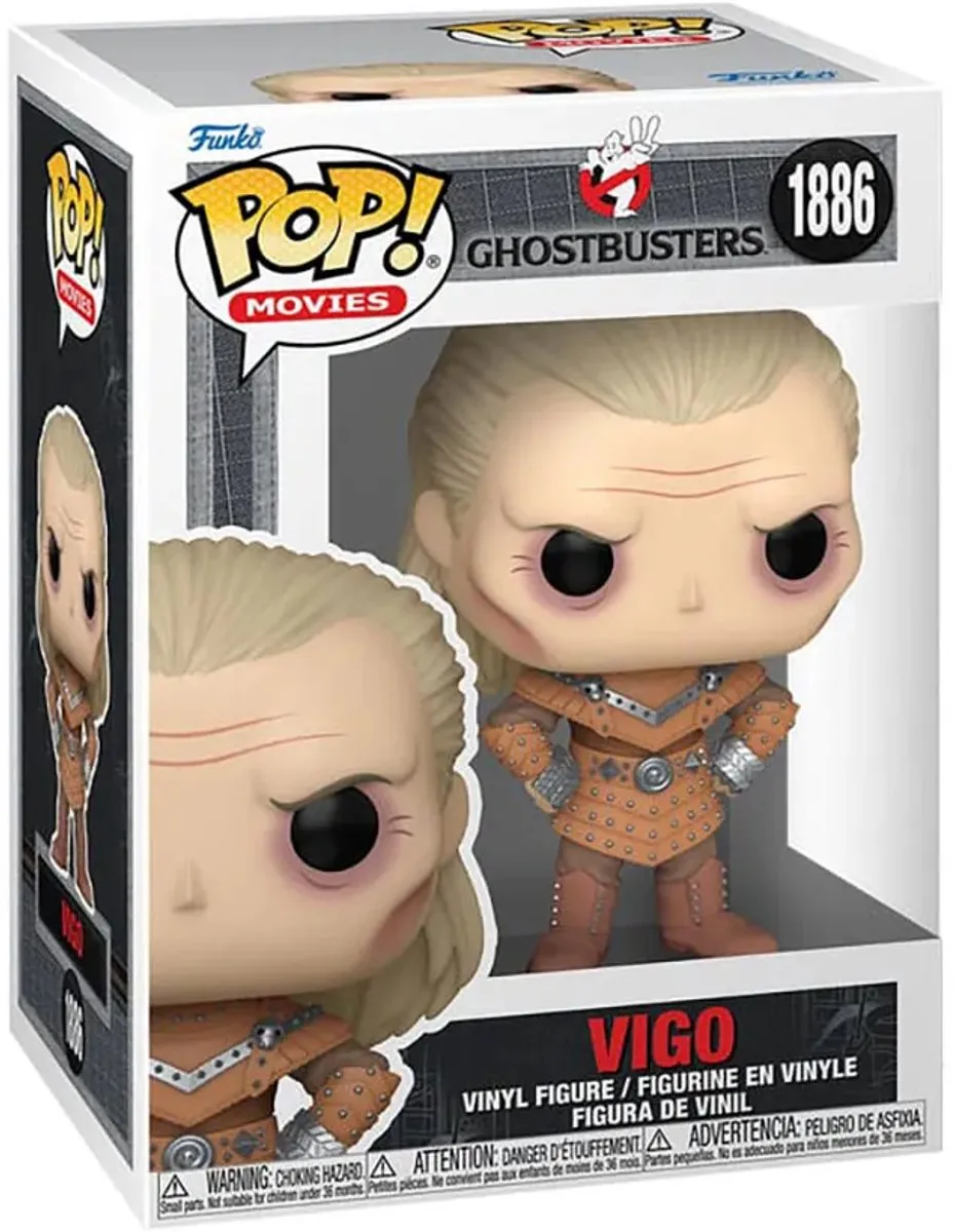 Funko Ghostbusters II POP! Vigo #1886