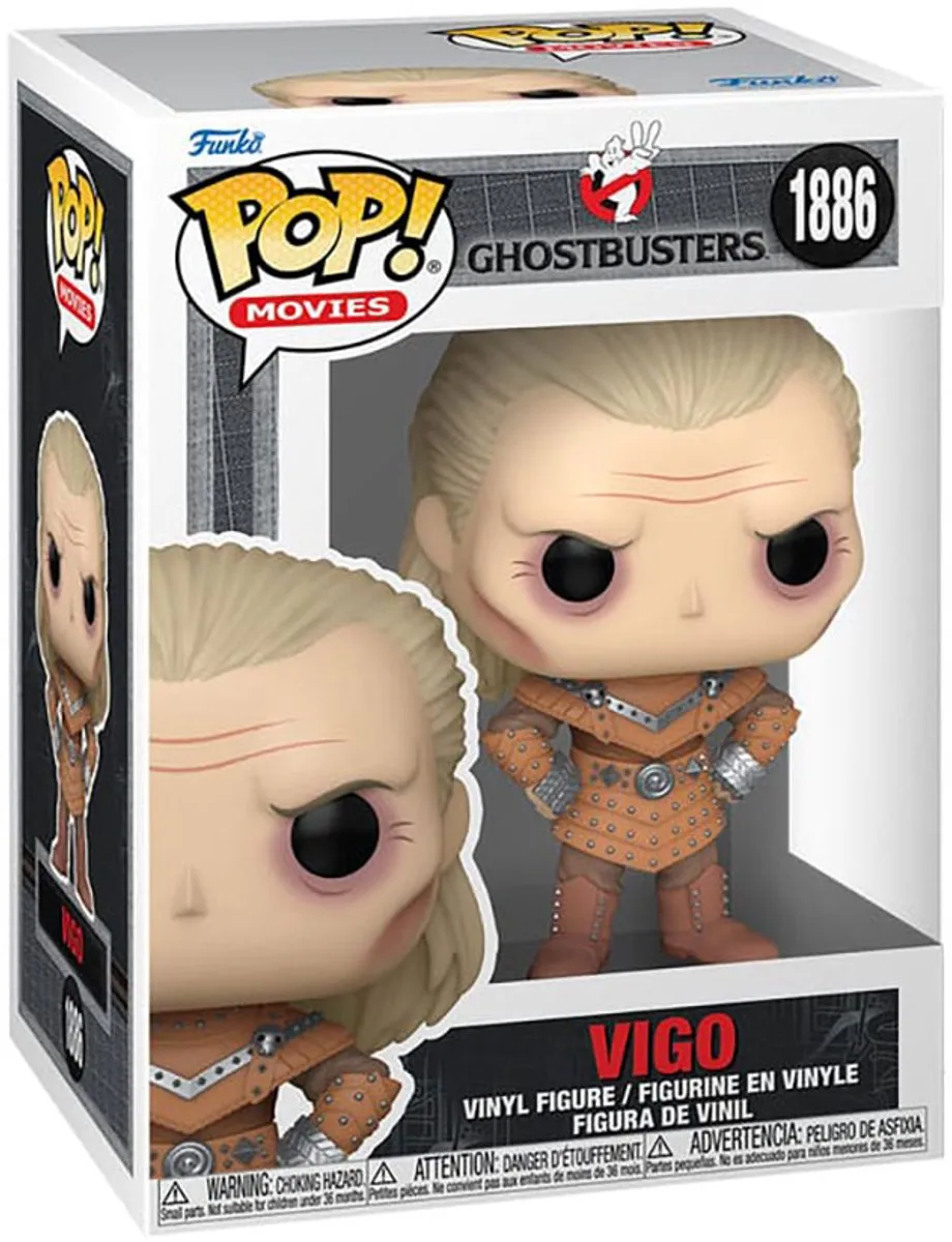 Funko Ghostbusters II POP! Vigo #1886