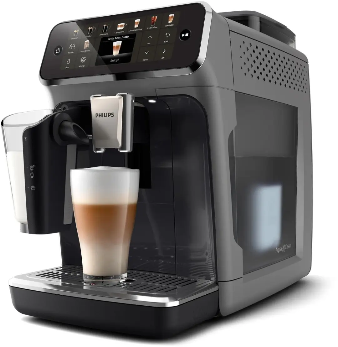 Philips 5500 Series EP5544/50 Espressomachine - 20 Recepten - Grijs