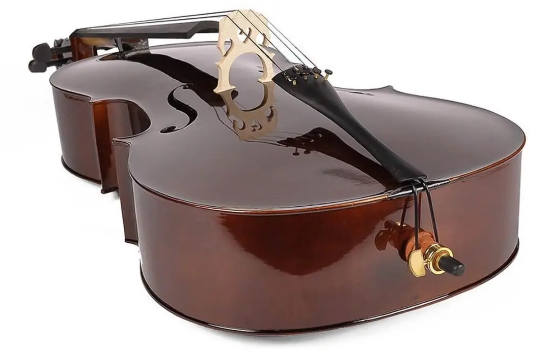 Leonardo LC-2010 Cello Set 1/10 - Massief - Nitro - Ebben