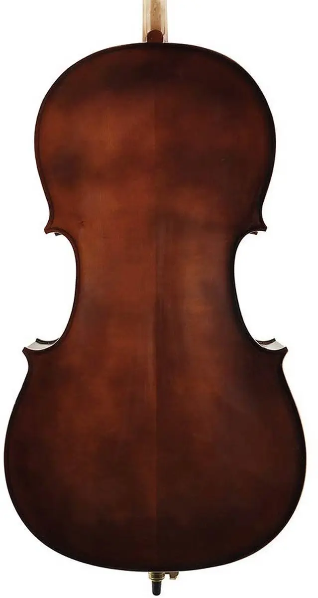 Leonardo LC-2010 Cello Set 1/10 - Massief - Nitro - Ebben