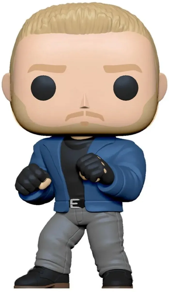 Funko POP! The Umbrella Academy Luther Verzamelfiguur - 9cm - Multicolor