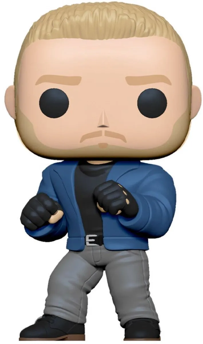 Funko POP! The Umbrella Academy Luther Verzamelfiguur - 9cm - Multicolor