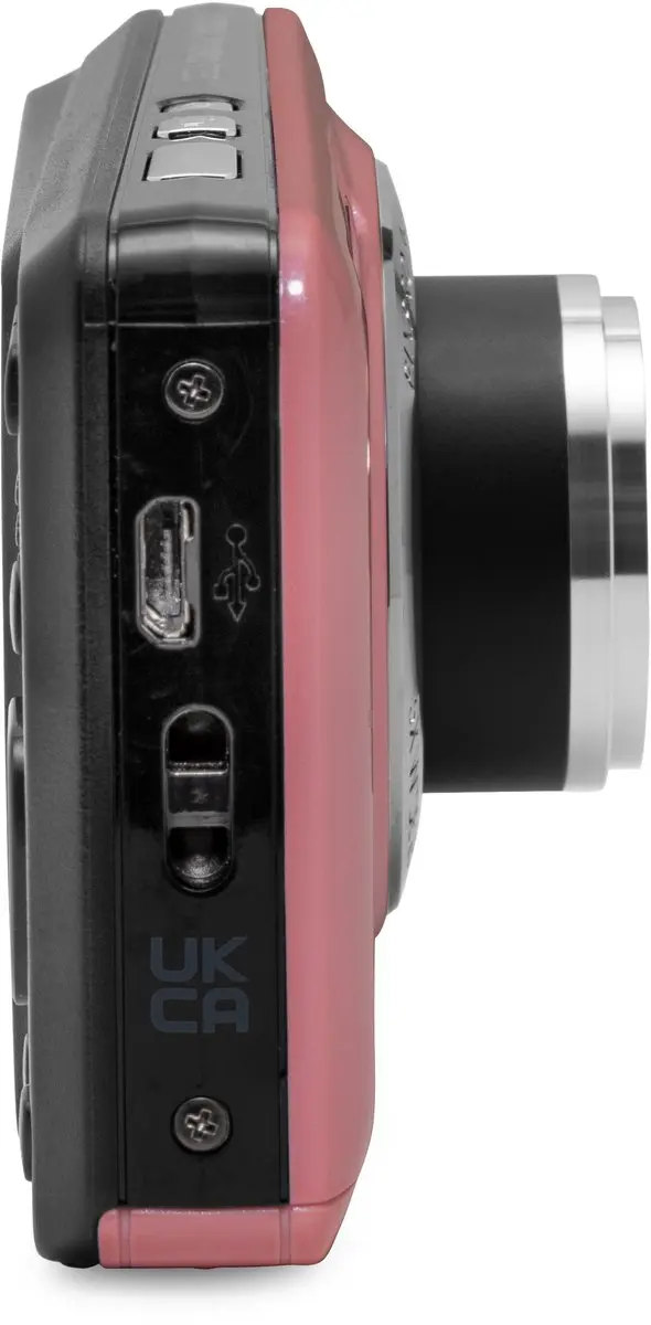Kodak PIXPRO FZ55 KF55PK Compactcamera - 16MP - Roze - afbeelding 3 van 6