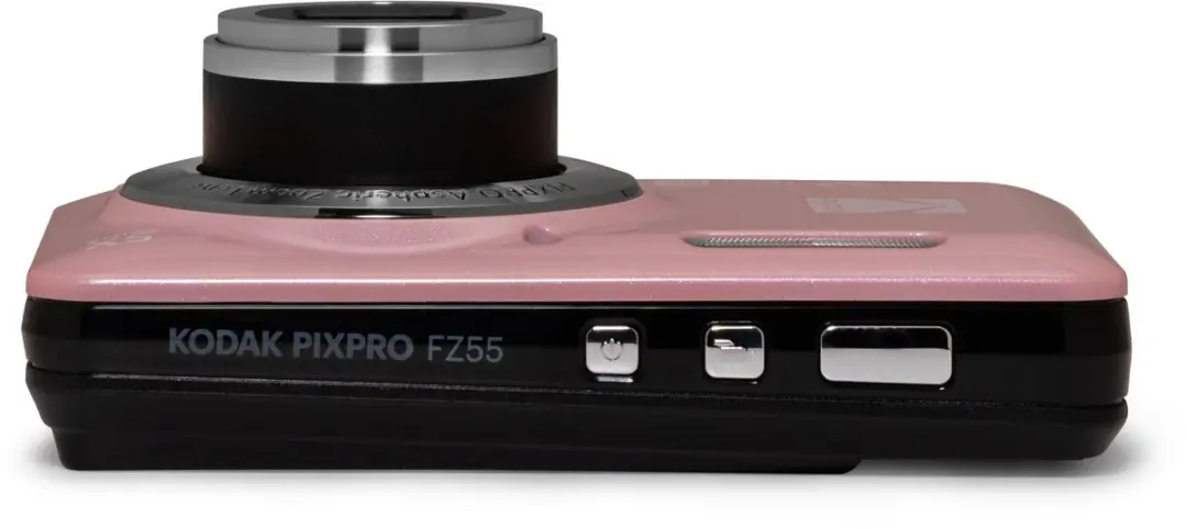 Kodak PIXPRO FZ55 KF55PK Compactcamera - 16MP - Roze - afbeelding 4 van 6