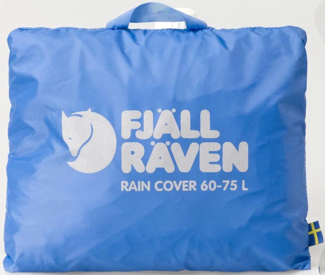 Fjällräven Regenhoes 60-75L UN Blue