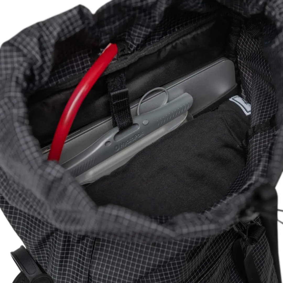 Herschel Ultralight Backpack 22L - Rugzak - Zwart