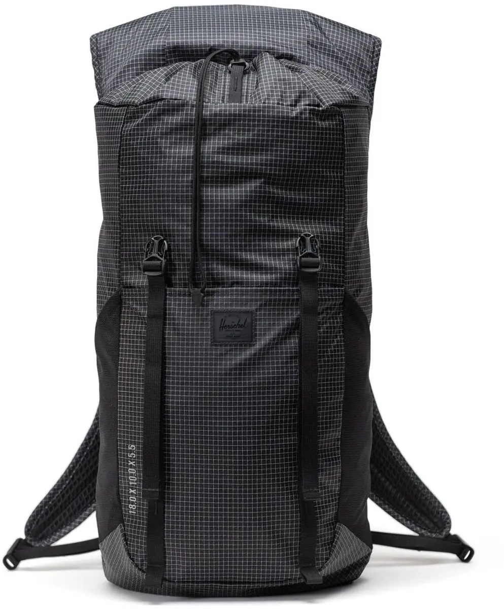 Herschel Ultralight Backpack 22L - Rugzak - Zwart