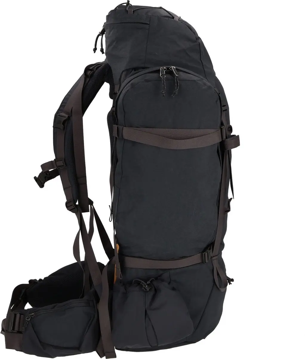 Fjällräven Trekkingrugzak Singi Kajka 100L - Zwart