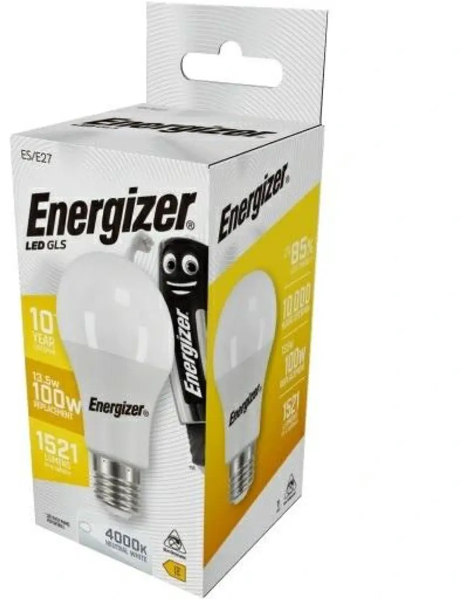 Energizer S17539 LED Lamp 13.5W E27