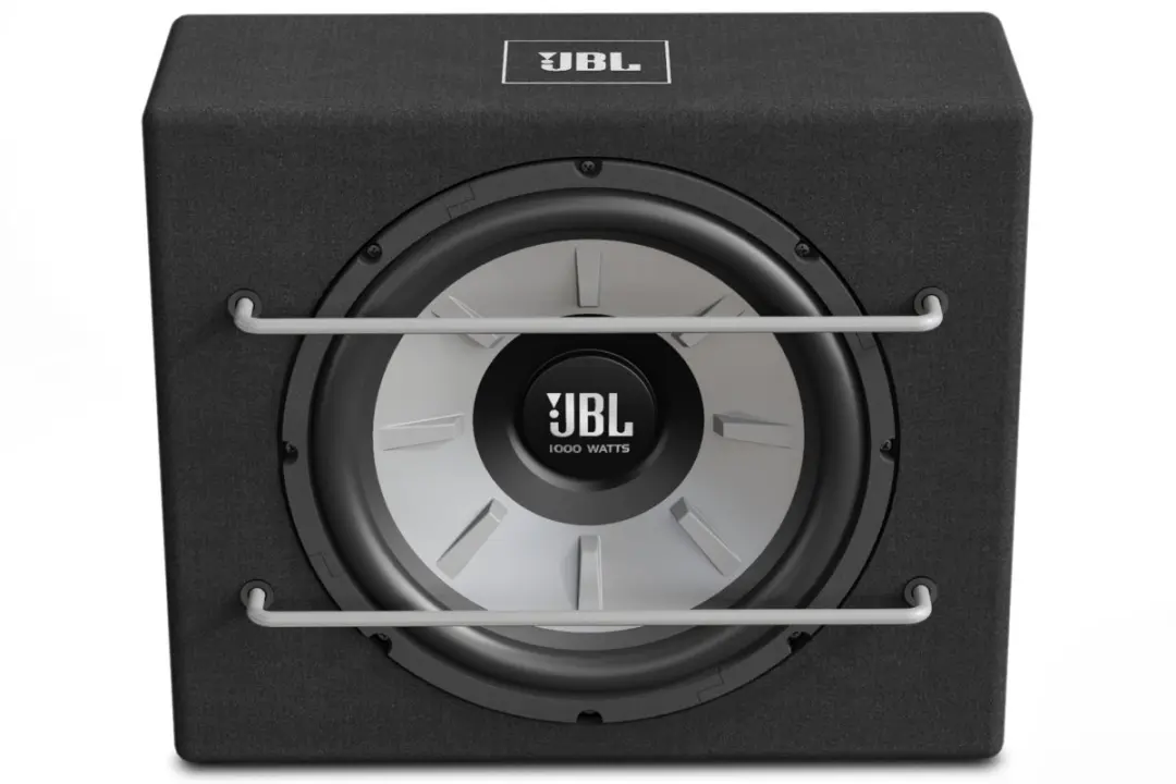 JBL Stage 1200B 12" Subwoofer Set - 1000W - Zwart