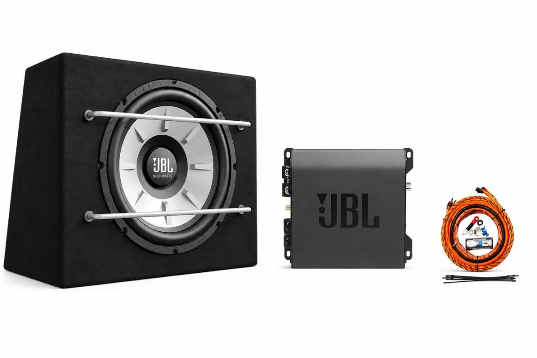 JBL Stage 1200B 12" Subwoofer Set