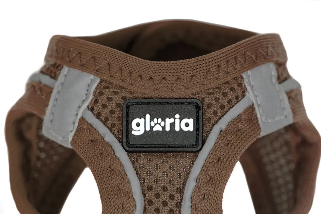 Gloria Hondentuigje 24,5-26cm - Bruin