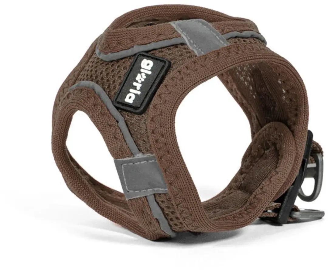 Gloria Hondentuigje 24,5-26cm - Bruin - afbeelding 6 van 6