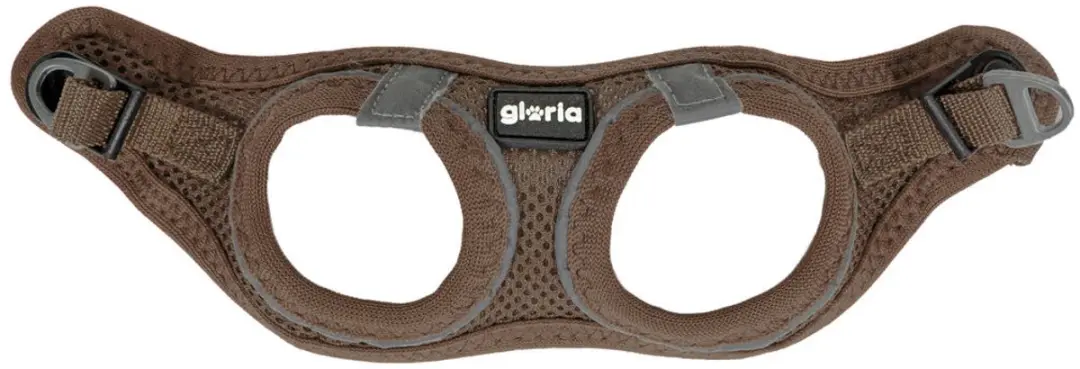 Gloria Hondentuigje 24,5-26cm - Bruin