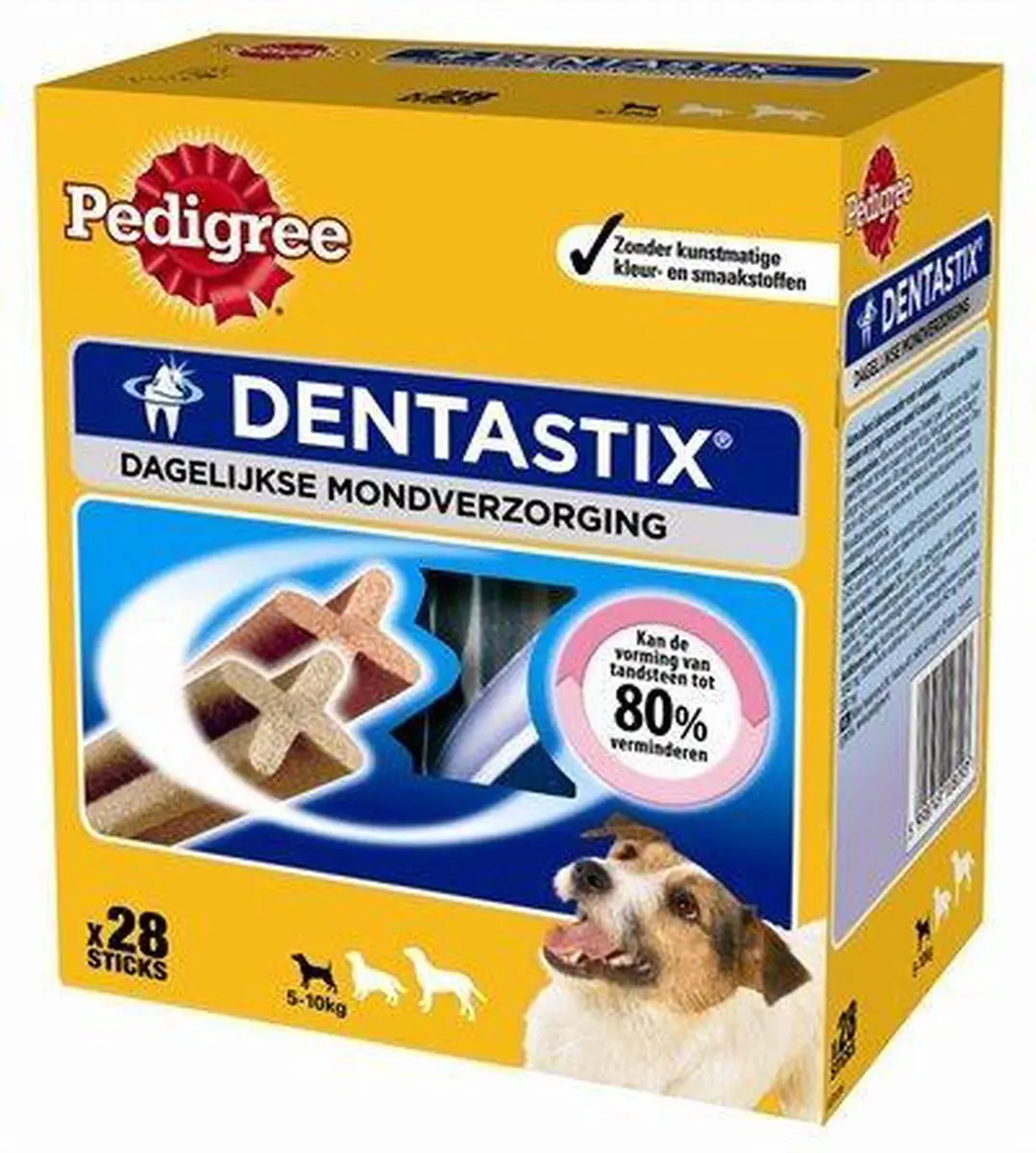 Pedigree Dentastix Mini - 7 Stuks
