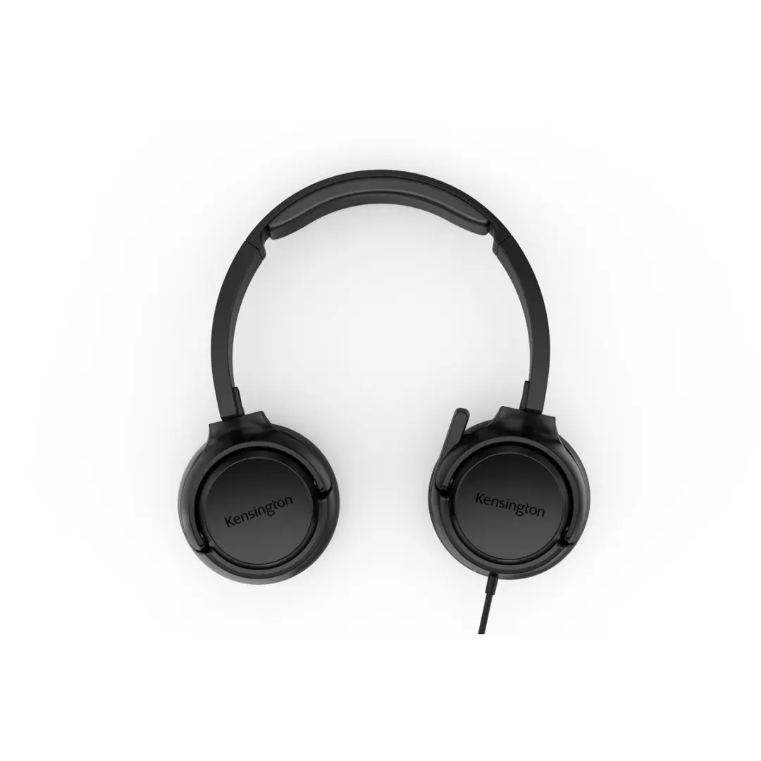 Kensington H950 EQ On-Ear Headset - Zwart