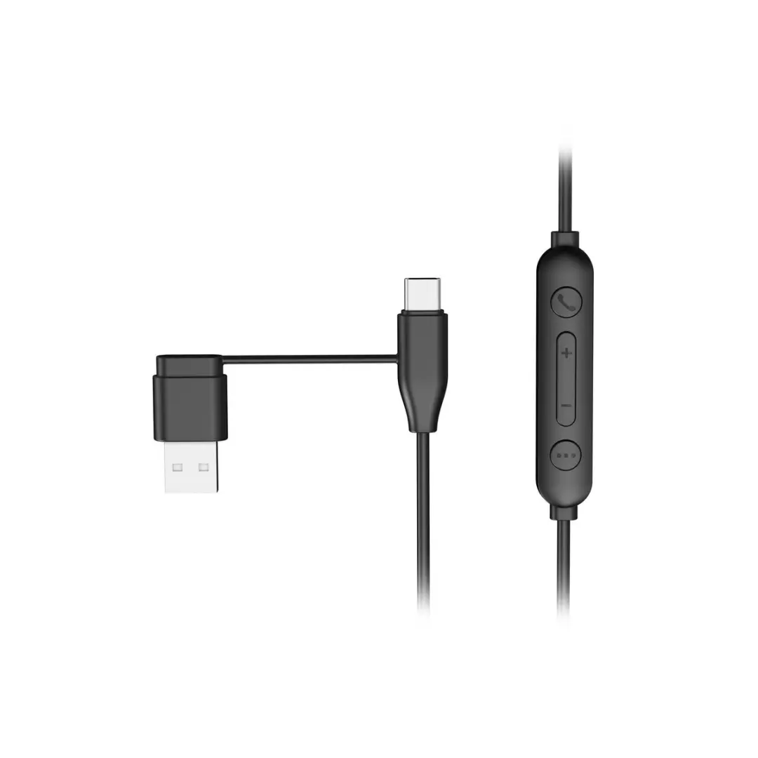 Kensington H950 EQ On-Ear Headset - Zwart