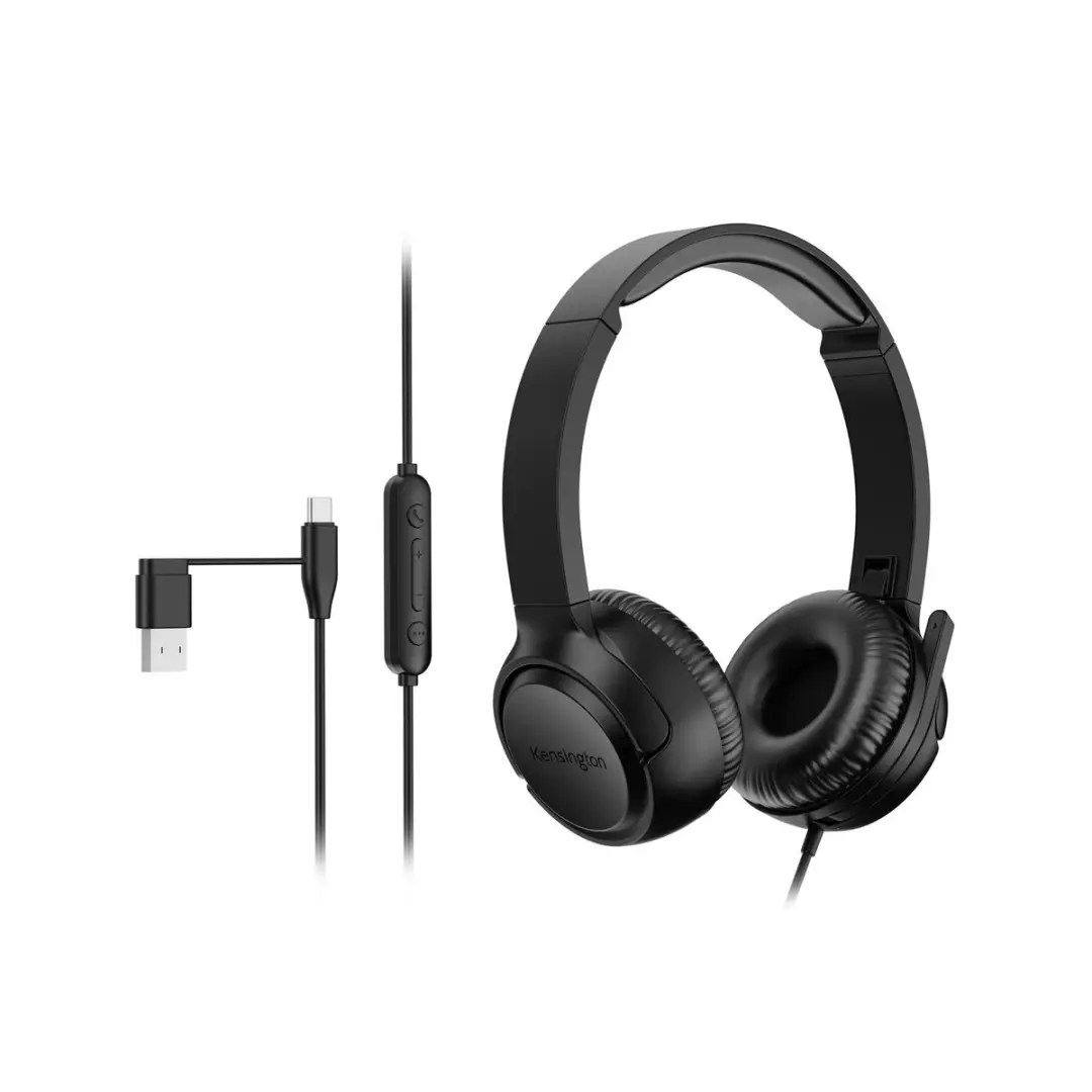 Kensington H950 EQ On-Ear Headset