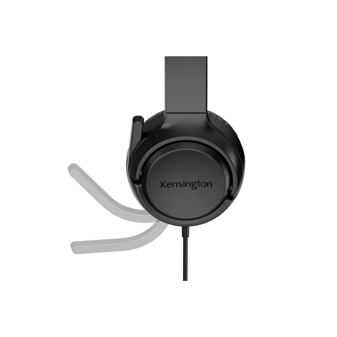 Kensington H950 EQ On-Ear Headset - Zwart