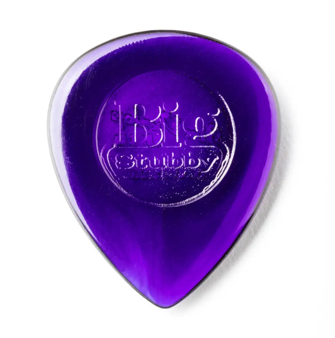Dunlop Big Stubby Plectrum 3.0mm