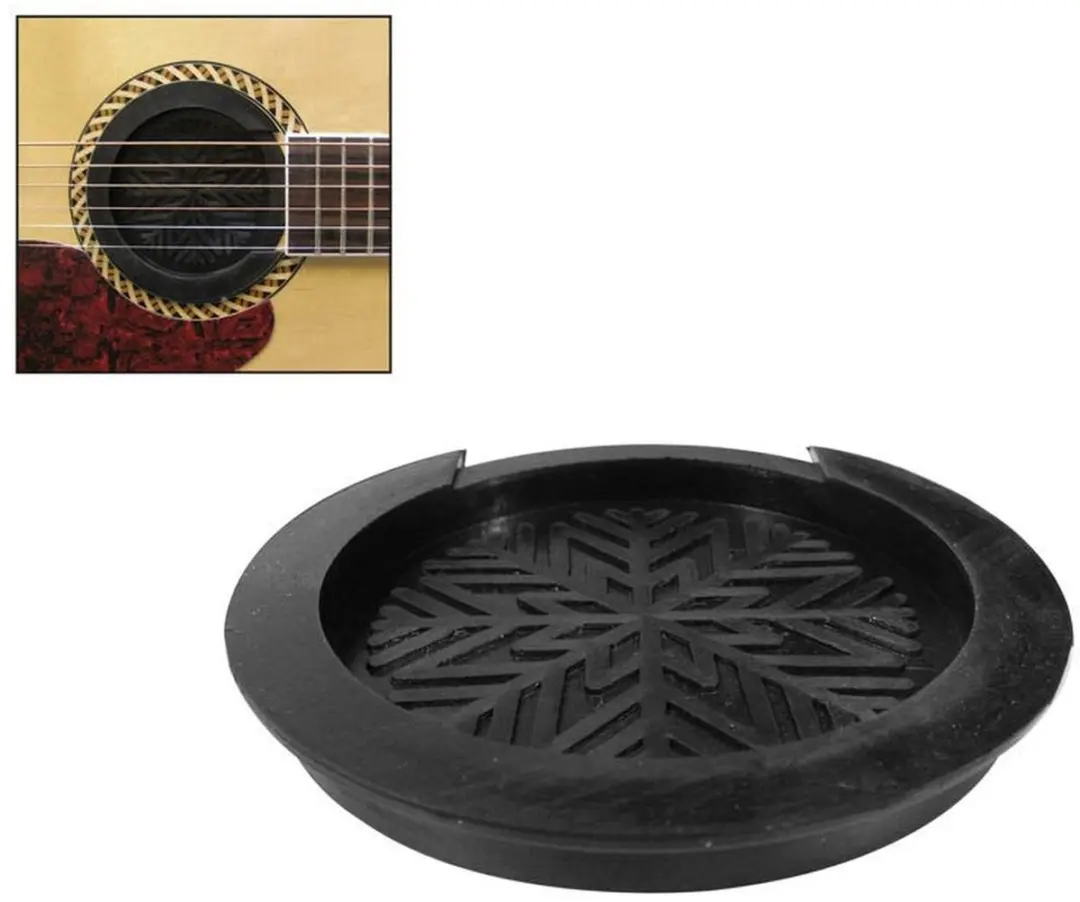 Boston Klankgat Feedback Buster AGM-100 Gitaar - 10cm