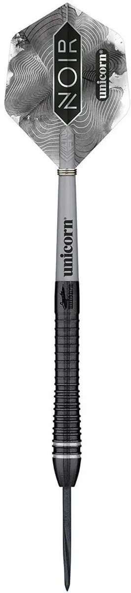Unicorn Gary Anderson Noir Phase 6 Dartpijlen - 3 Stuks