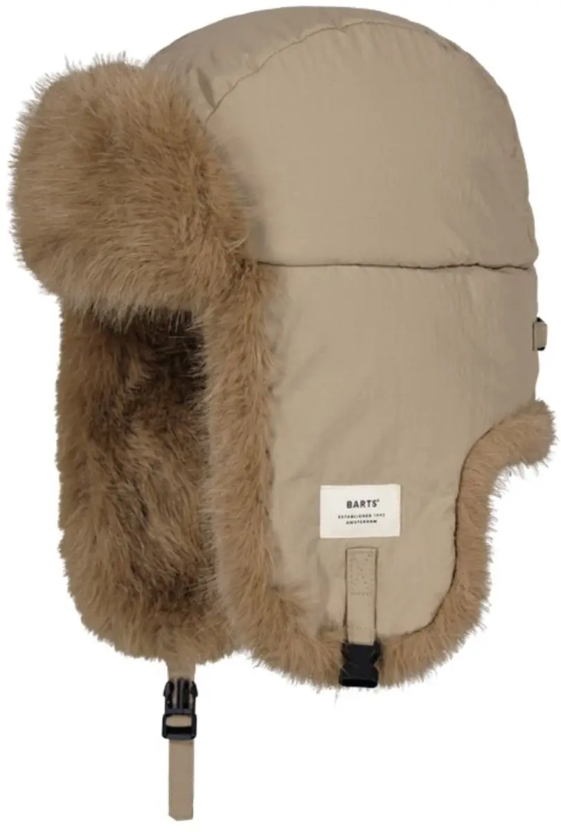 Barts Hawka Bomber Damesmuts - Bruin