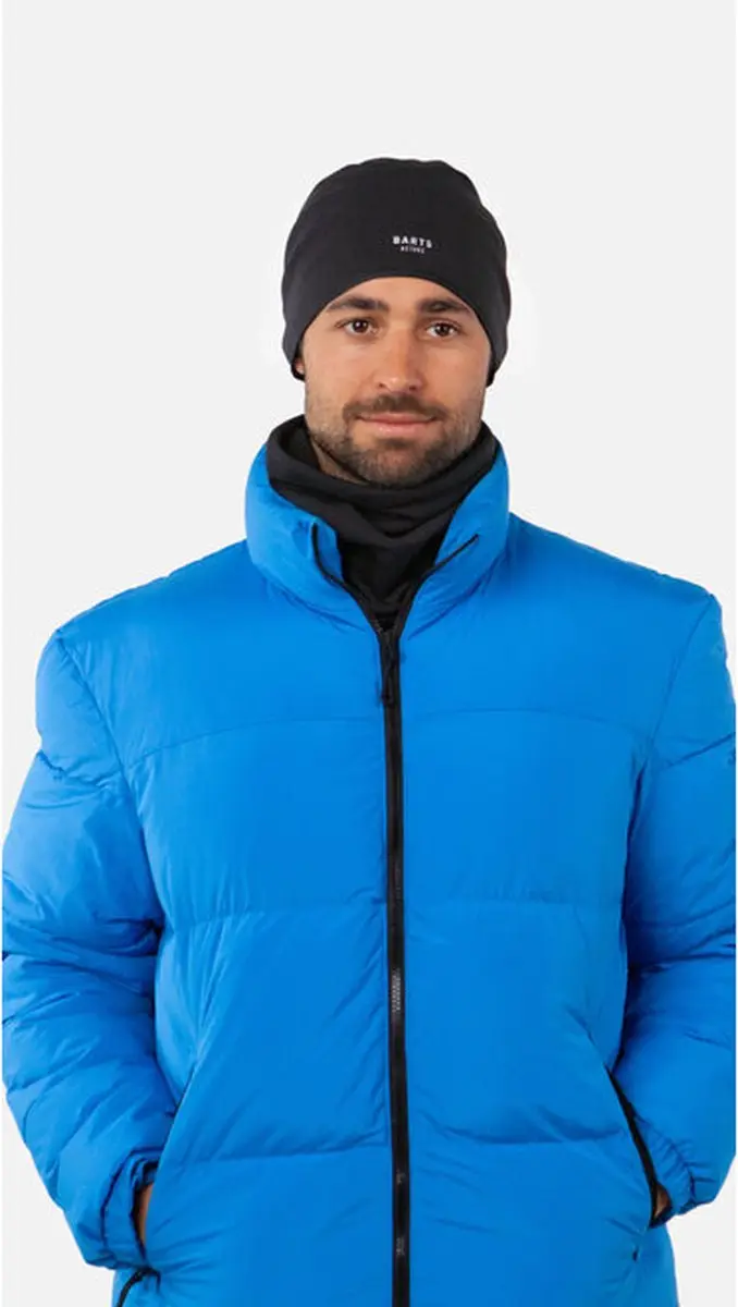 Barts Running Hat - Zwart