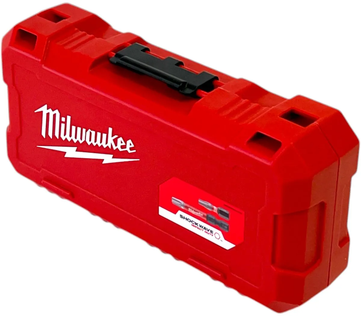 Milwaukee SHOCKWAVE Bitset Impact Duty 75-delig - afbeelding 6 van 6