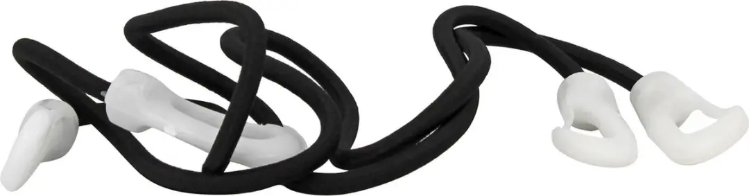 Legend Lederen Double End Ball - Zwart/ Groen