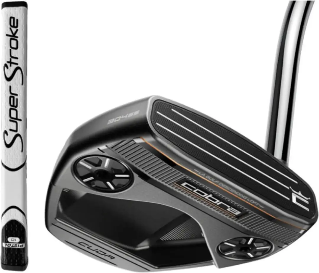 Cobra Cuda Single Bend Putter 34 inch