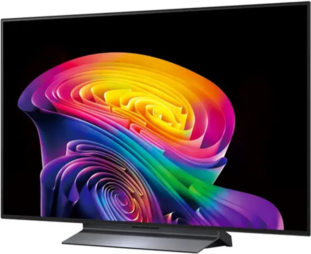 LG OLED evo C6 77C69LB - 77 inch - Zwart