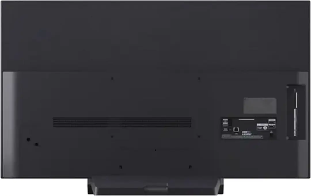 LG OLED evo C6 77C69LB - 77 inch - Zwart