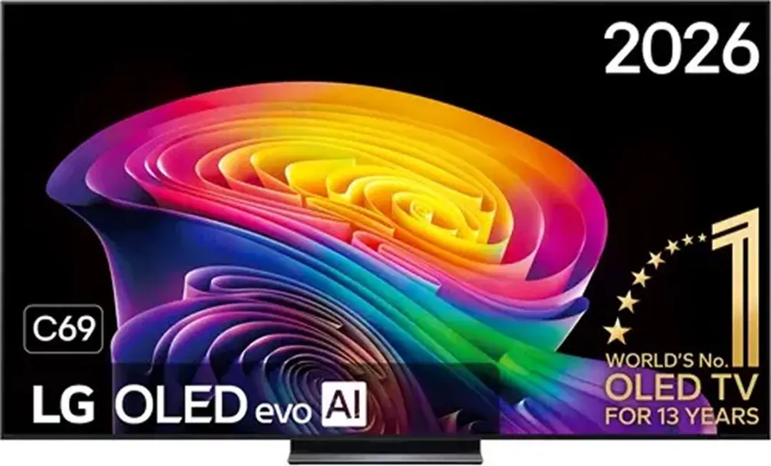 LG OLED evo C6 77C69LB