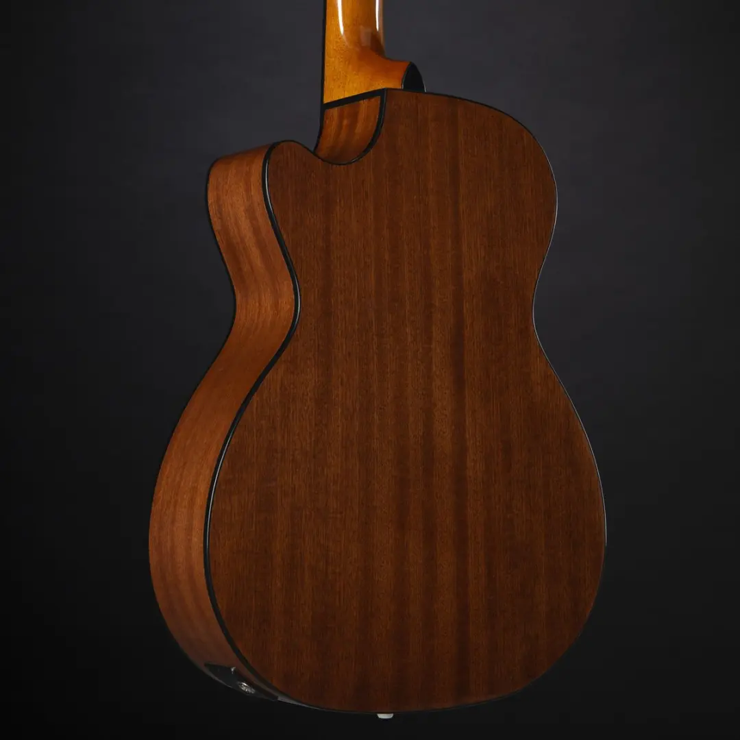 Fender CB-60SCE Akoestische Basgitaar - 4 Snaren - Natuur