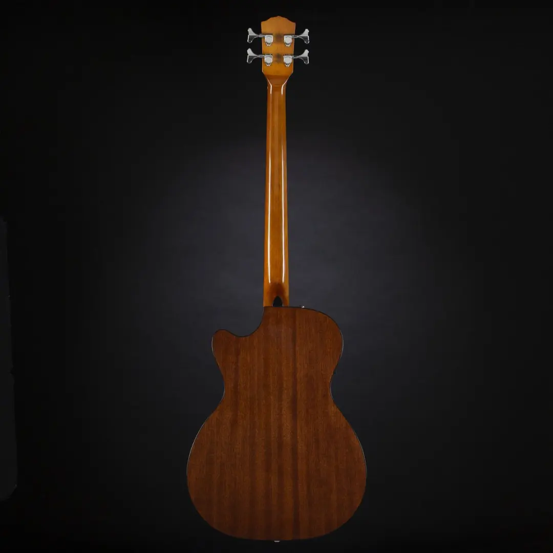 Fender CB-60SCE Akoestische Basgitaar - 4 Snaren - Natuur