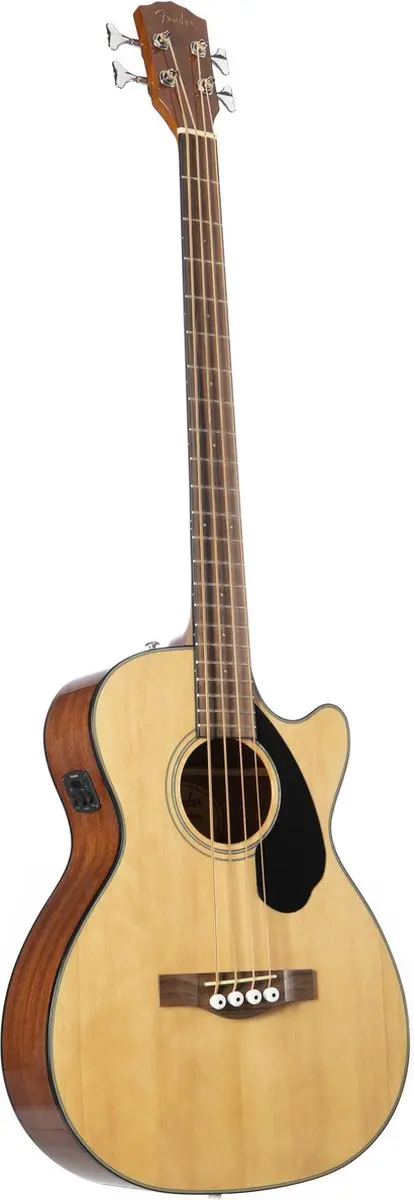 Fender CB-60SCE Akoestische Basgitaar