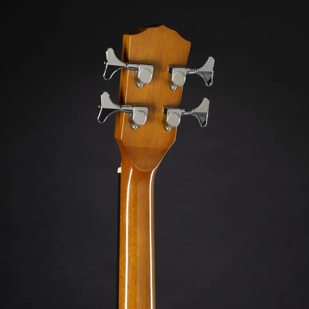 Fender CB-60SCE Akoestische Basgitaar - 4 Snaren - Natuur