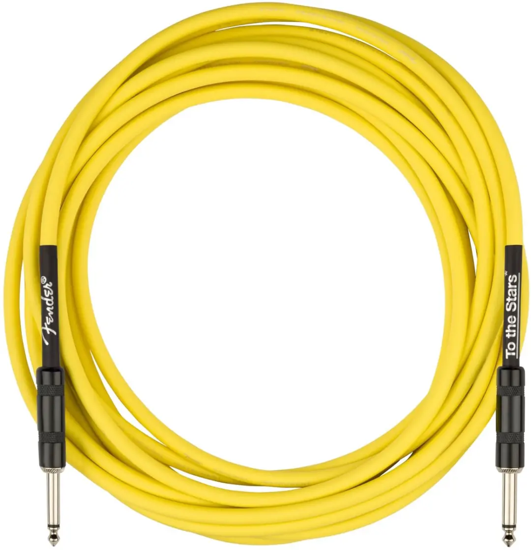 Fender Tom DeLonge To The Stars Gitaarkabel 5,5m